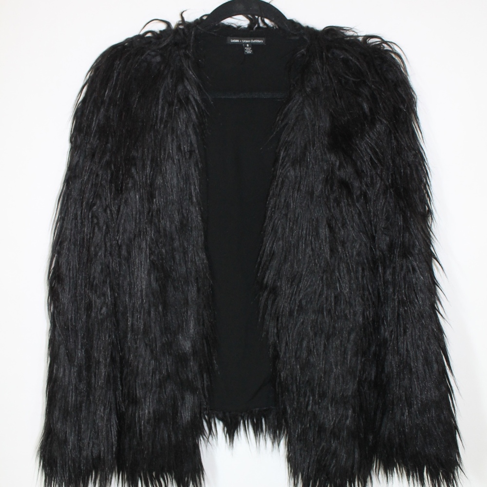 LADAKH X URBAN OUTFITTERS MARGOT FAUX JACKET